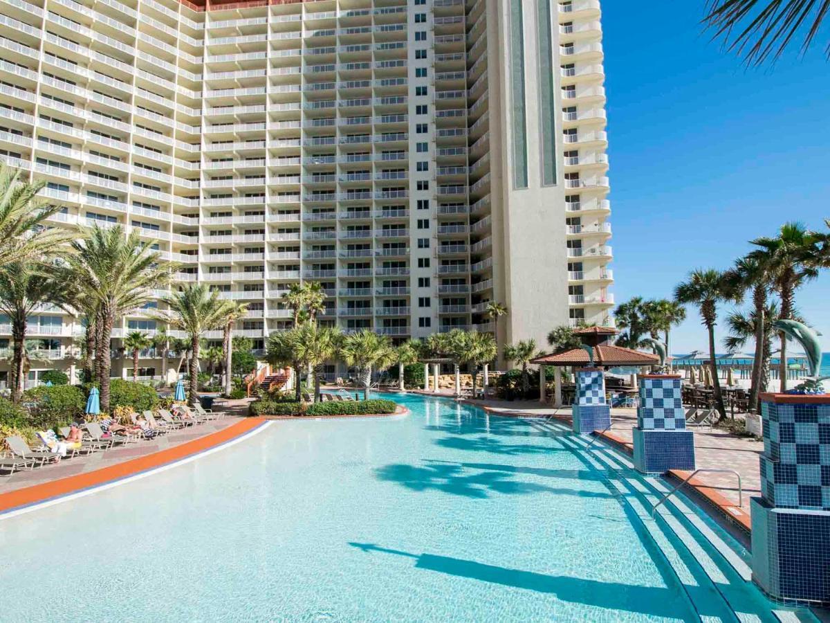 Shores Of Panama 1111 Panama City Beach Εξωτερικό φωτογραφία