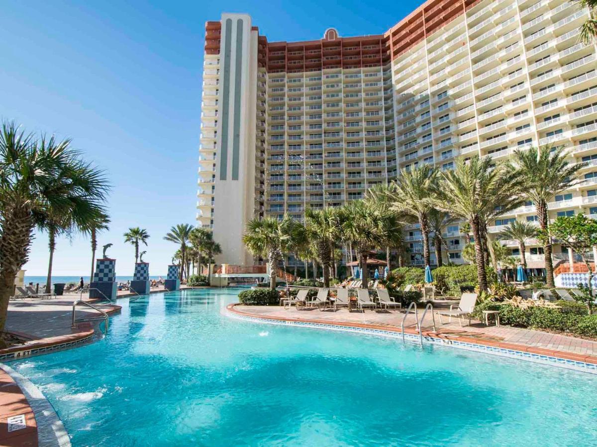 Shores Of Panama 1111 Panama City Beach Εξωτερικό φωτογραφία