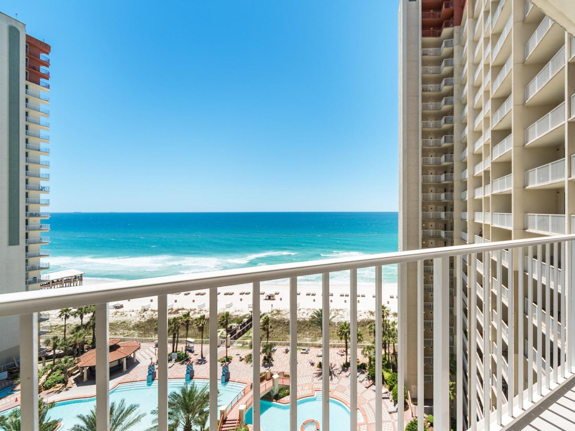 Shores Of Panama 1111 Panama City Beach Εξωτερικό φωτογραφία